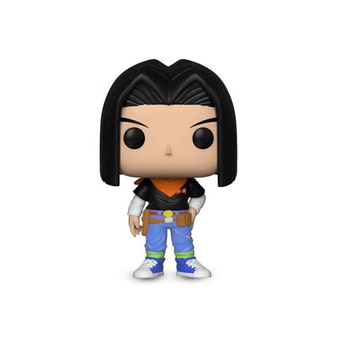 Contains 24 funko pocket pop! Shop Dragon Ball Z Funko Pop - Android 17 | Funimation