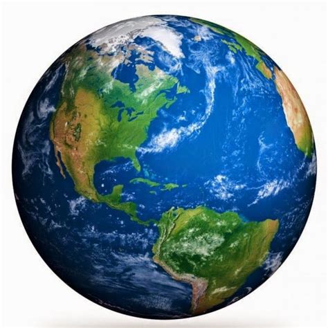 Картинка Планеты Земля На Прозрачном Фоне Telegraph