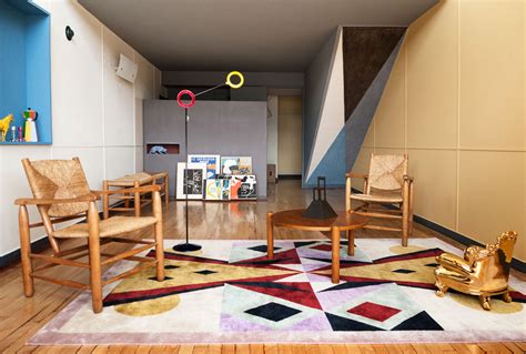 Alessandro Mendini At Le Corbusiers Apartment N° 50 Marseille