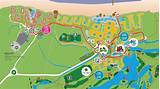 Barcelo Bavaro Palace Resort Map Pictures