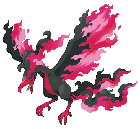 Moltres De Galar Wikidex La Enciclopedia Pokémon