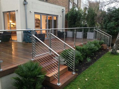 Shop for glass canisters online at target. Glass Balustrades | London Garden Construction Services