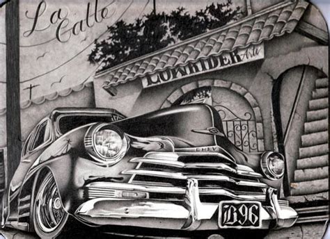 Download Lowriders Art Wallpaper Pictures By Dmurray Lowrider Arte