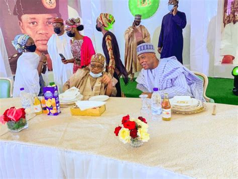 Birthday Secondus Peter Obi Others Attend Ibbs Celebration Photos