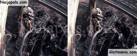 Graphic Photos Passengers Burnt Beyond Recognition In Fatal Accident