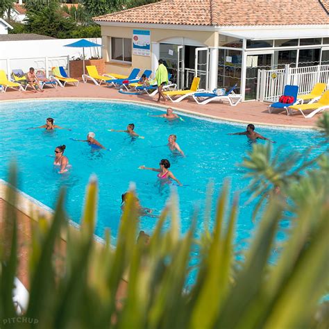 Camping Côté Plage Saint Jean De Monts Updated 2020 Prices Pitchup®