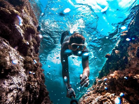 10 Best Snorkeling Destinations In Europe You Have To Check Out