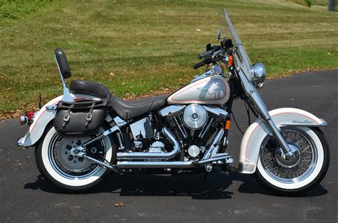 Buy 1994 Harley Heritage Softail Special Nostalgia Flstn On 2040 Motos
