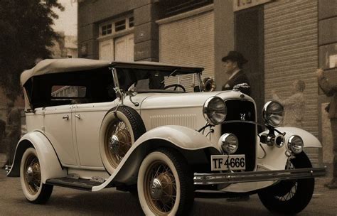 Vintage Cars Coches Viejos Cosas De Coche Y Autos