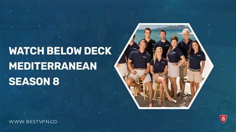 Watch Below Deck Mediterranean Season 8 In Hong Kong On Peacock