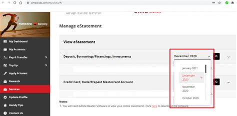 ** bayaran yang dikenakan untuk setiap bank adalah berlainan dan berubah mengikut keadaan semasa. Cara Cetak Penyata CIMB Bank Secara Online Dengan Mudah ...