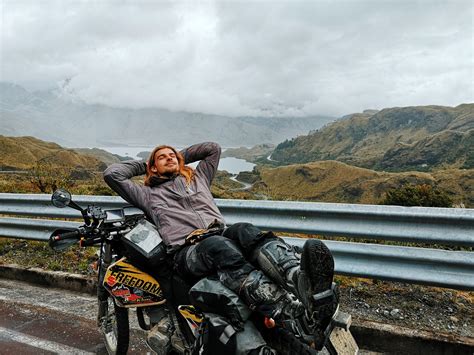 Is It Safe To Motorcycle Through South America Adventure Bound