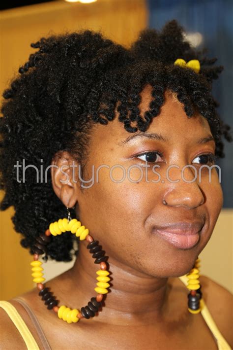 For those of us with coarser hair, kinky twist hairstyles come in handy and offer us the ability to not only display how gorgeous our hair is, but to add 7. Twists Hairstyles