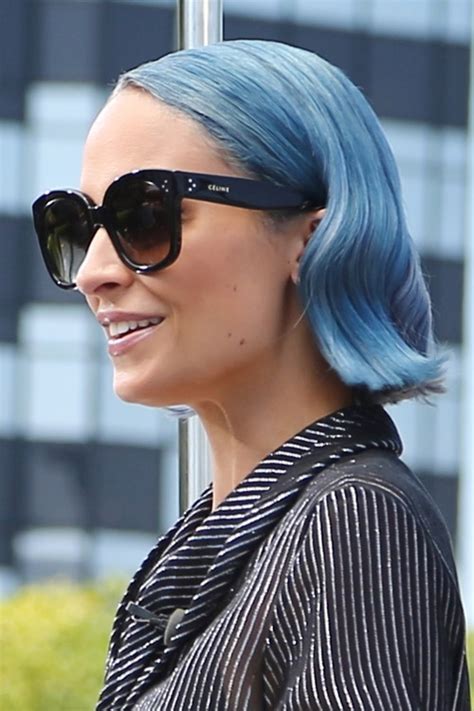 Nicole Richies Hairstyles And Hair Colors Steal Her Style