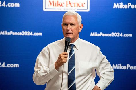 Pence Refuses To Rule Out Voting For Trump In 2024