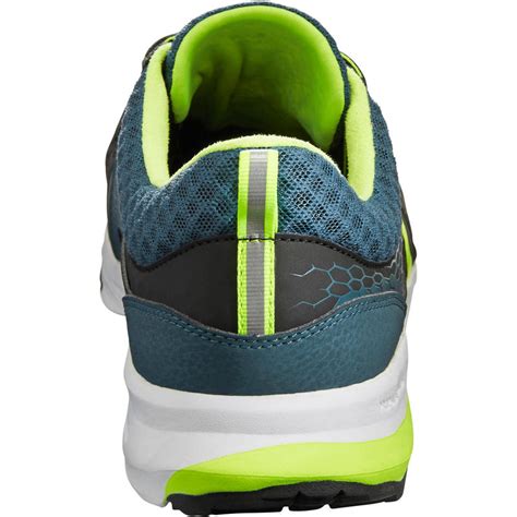 Don't wear race walking shoes to the mall anyone belonging to a race walking newsgroup knows that at least twice a month, the topic of finding the perfect walking shoe surfaces. PW 240 men's race walking shoes black/yellow