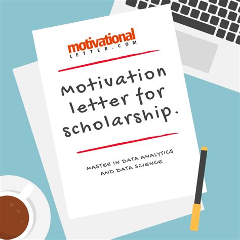 If you have the option to include a motivation letter with your scholarship application, take it. Example motivation letter for scholarship in Ireland for ...