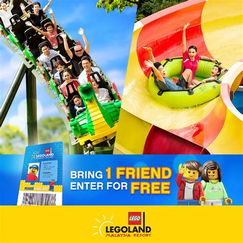 Xploring Johor Legoland Premium Pass