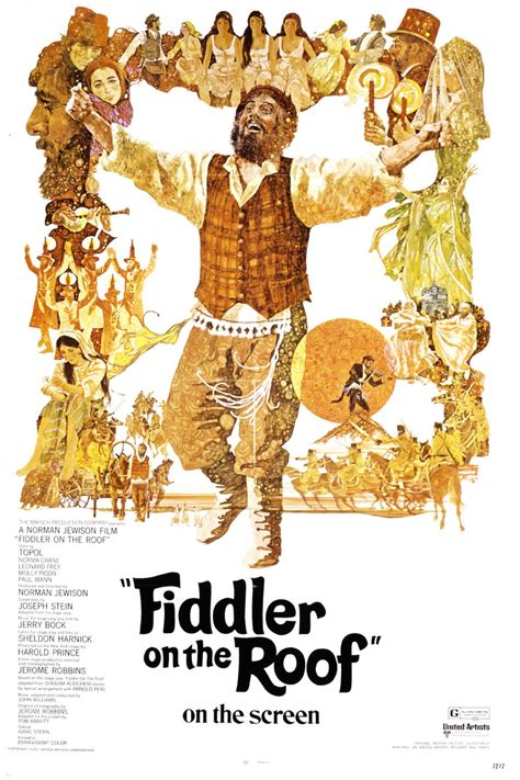 Fiddler On The Roof Rotten Tomatoes