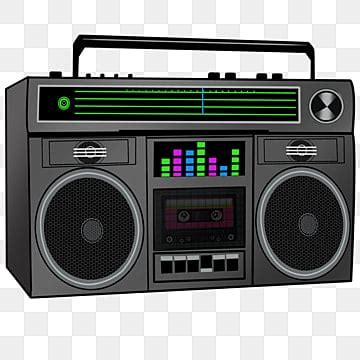 Boombox PNG Vector PSD And Clipart With Transparent Background For Free Download Pngtree