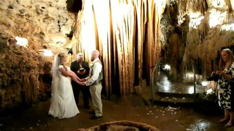 The Graves Bridal Cave Wedding In 360 Hd 4k Video With Kyle Dillingham