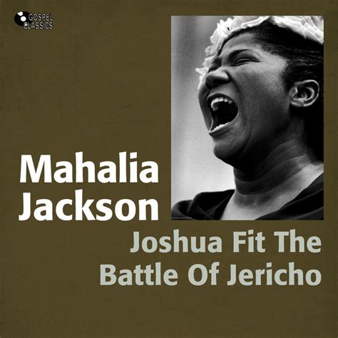 I Found The Answer Song And Lyrics By Mahalia Jackson Spotify