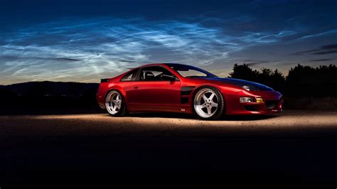 Nissan 300zx Nissan Jdm Wallpapers Hd Desktop And Mobile Backgrounds