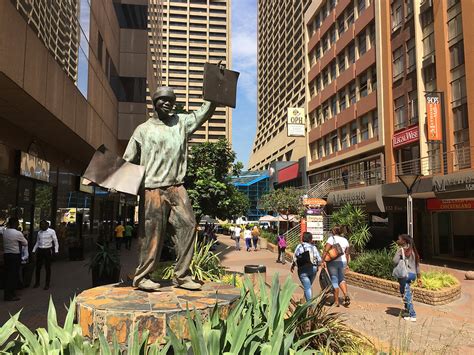 Gandhi Square Precinct Things To Do In Johannesburg