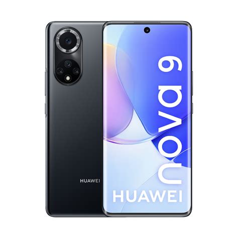 Huawei Presents Its New Smartphone Huawei Nova 9 New Inspirations In