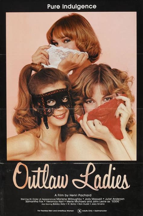 Outlaw Ladies Outlaw Ladies 1981 Film Cinemagiaro