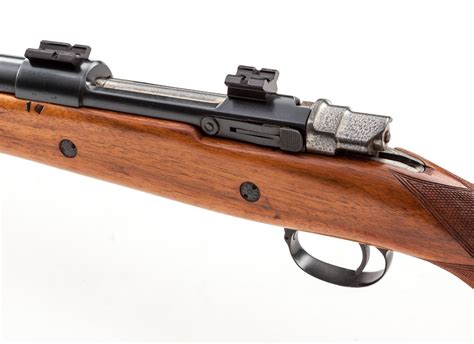 Belgian Browning Safari Grade Bolt Action Rifle