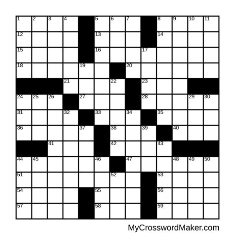 Bible Characters Crossword Puzzle