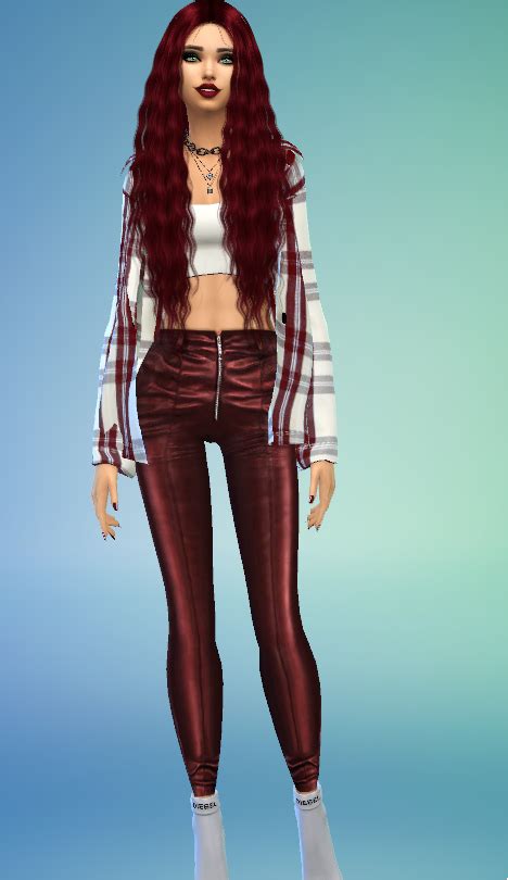 « sheri hairstyle at simpliciaty. Welcome to Lily's pla-cc-e - SLICE OF LIFE MOD by ...