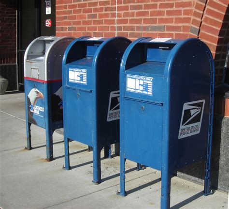 Final collections from post office® branches on working days (excluding public holidays) will be made as close as reasonably possible to the closing time of the branch. How to protect yourself from mailbox theft