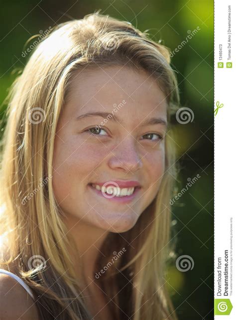 Rowe price, 18 percent of 8 to 14 year olds have access to some type of credit card. Portrait Of A Sixteen Year Old Girl Stock Photos - Image: 13460473