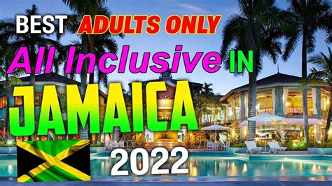 Best Adults Only All Inclusive Resorts In Jamaica 2022 Montego Bay