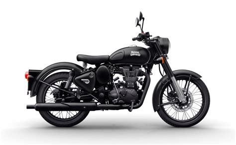 The classic 350 comes with disc front brakes and disc rear brakes. Updated Royal Enfield Classic 350 and Classic 500 Launched ...