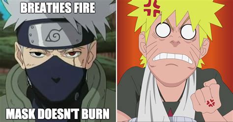 20 Hilarious Naruto Logic Memes That Prove The Series Makes No Sense