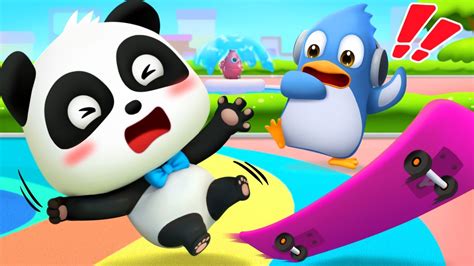 Panda Kiki Dibujos Animados Infantiles Kiki Y Sus Amigos Babybus