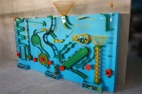 Palace Resorts Interactive Ball Wall For Children By Boss Display