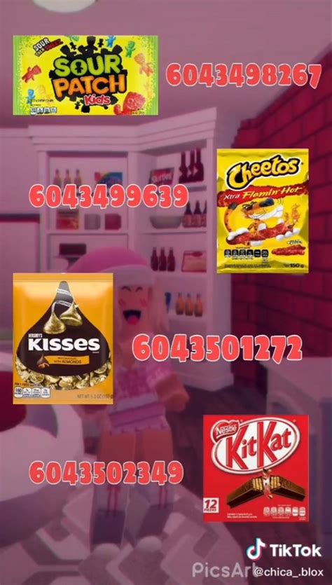 Pin By Gracie On Robloxxx Bloxburg Food Decals Bloxburg Decal Codes Bloxburg Decals Codes