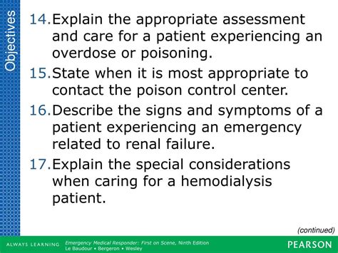 Ppt Caring For Common Medical Emergencies Powerpoint Presentation Free Download Id1700678