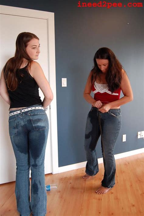 Chicas Mojando Sus Pantalones Nuevos Videos Porno
