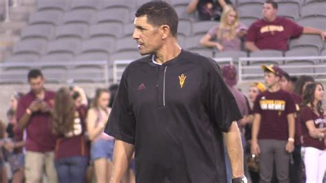 Reports Nevada To Hire Arizona States Jay Norvell As Head Coach Krnv