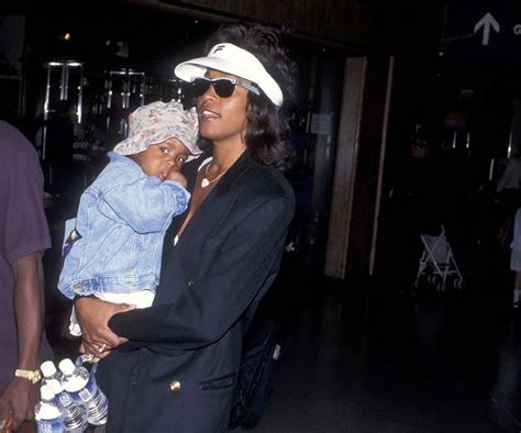 In Pictures Whitney Houston And Bobbi Kristina Now To Love