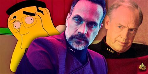 Picards Captain Shaw Is Star Treks Frank Grimes