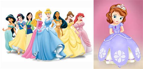 New Disney Princess Sofia The First Popsugar Love And Sex