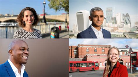 Questions To The London Mayoral Candidates Irish In Britain