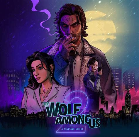 The Wolf Among Us 2 Release Date Telltale Amino Amino