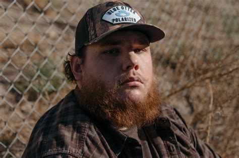 luke combs what you see is what you get